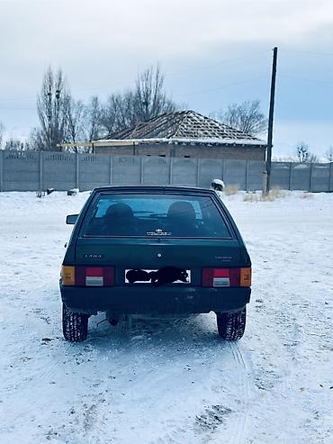 ВАЗ (ЛАДА): ВАЗ (ЛАДА) Samara: 2002 г., 1.5 л, Механика, Бензин, Хэтчбэк — 4