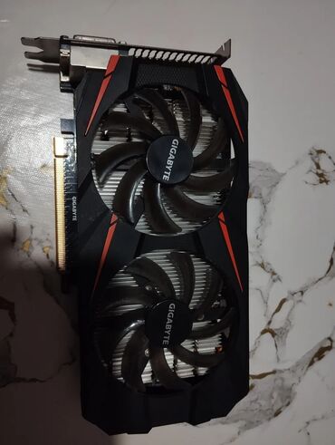 видеокарты r9 270: Видеокарта, Б/у, Gigabyte, GeForce GTX, 6 ГБ, Для ПК