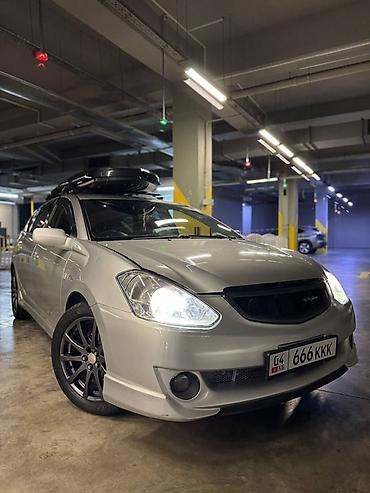 Toyota: Toyota Caldina: 2003 г., 1.8 л, Автомат, Бензин, Хэтчбэк — 11