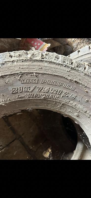 diski teker 195 65 15 type 1 per page 40: Новый Шина Bridgestone 215 / 75 / R 17.5 — 3