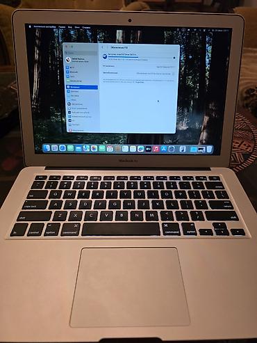 2.el macbook: Macbook air 2017 без проблем в идеальном состоянии. У него есть macos — 3