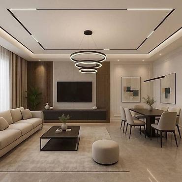 Натяжной потолок: Натяжной потолок Глянцевое, Матовое, 3D потолки Гарантия, Бесплатная консультация, Монтаж at lalafo.kg — 4 Натяжной потолок: Натяжной потолок Глянцевое, Матовое, 3D потолки Гарантия, Бесплатная консультация, Монтаж — 4