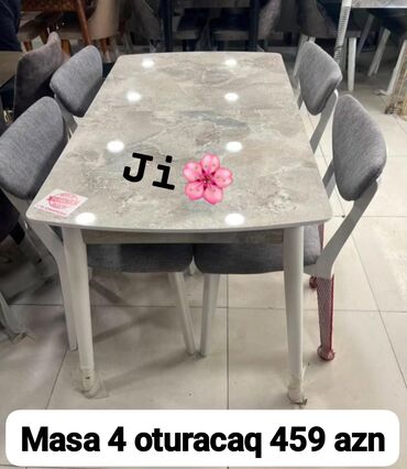 Restoran mebeli: Masa desti