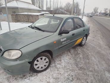 Daewoo: Daewoo Damas: 2007 г., 1.5 л, Механика, Бензин, Седан