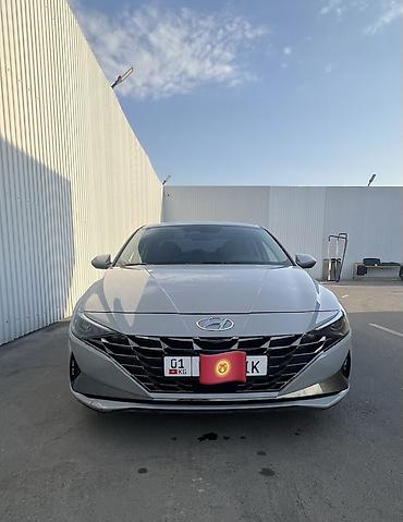 хундай аванте газ: Hyundai Avante: 2020 г., 1.6 л, Газ, Седан — 8