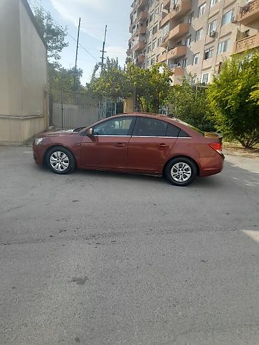elentra 2012: Chevrolet Cruze: 1.8 l | 2012 il Sedan — 3