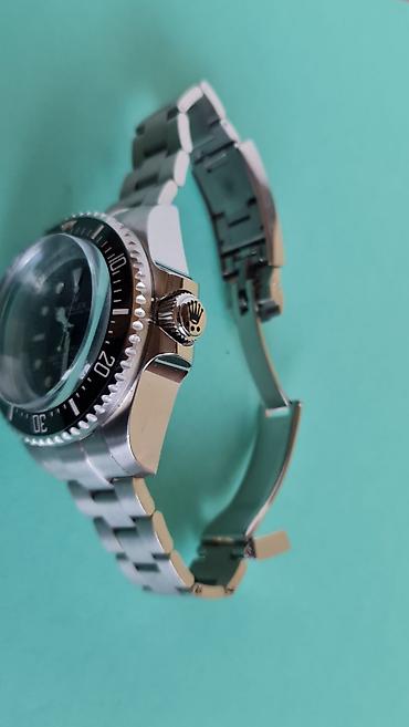 Ručni satovi: Rolex Sea-Dweller Deepsea Challenge – profesionalni ronilački sat - — 10