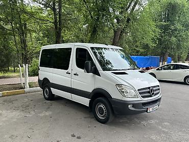 transporter multivan: Mercedes-Benz Спринтер: 2007 г., 2.2 л, Автомат, Дизель, Минивэн — 1