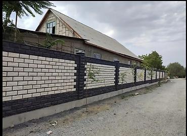 Заборы из пескоблока: Заборы из пескоблока, Установка, Гарантия, Покраска забора — 10