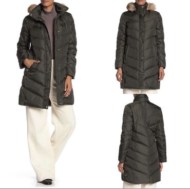 теплые зимние куртки: Пуховик, XS (EU 34)