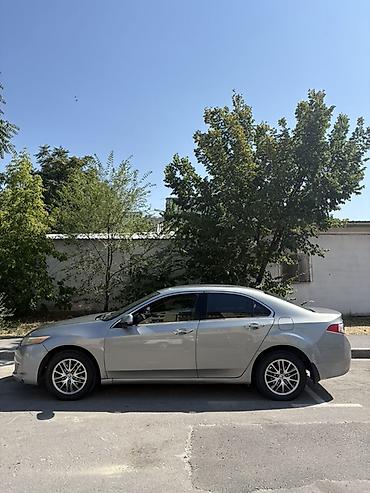 skl: Honda Accord: 2008 г., 2 л, Автомат, Бензин, Седан — 5
