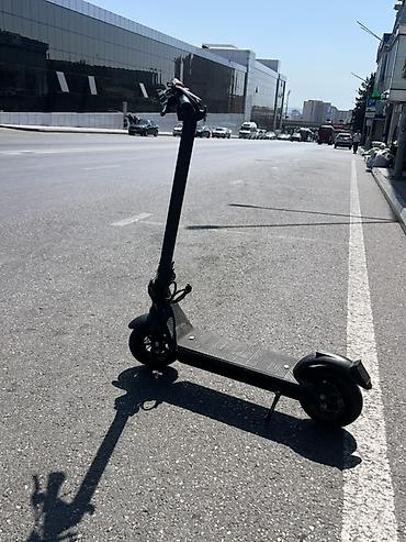 kugoo m4 pro: 2 Batareyalı X9 Pro Max 48v 15.6 amper yalnız nağd 1150 man ideal — 1