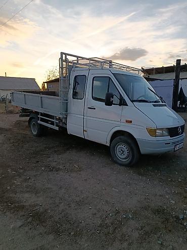 спринтер бутка 2 7: Mercedes-Benz Спринтер: 1997 г., 2.9 л, Кол менен иштөөчү, Дизель, Van — 3