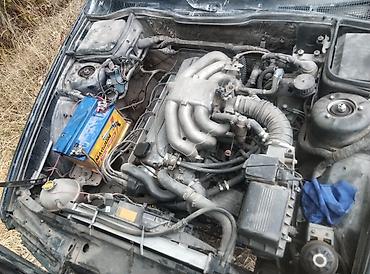 BMW: BMW 5 series: 1988 г., 2.5 л, Механика, Бензин, Седан — 7