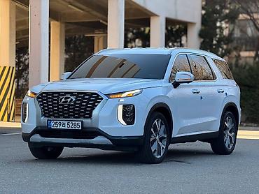 Hyundai: Hyundai Palisade: 2020 г., 2.2 л, Дизель, Кроссовер — 6