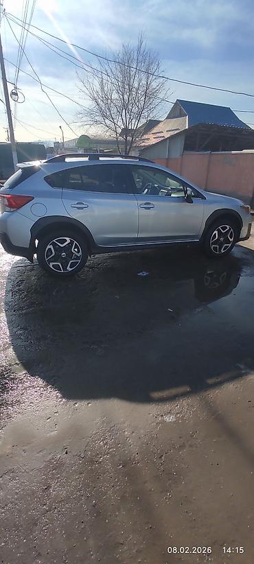 Subaru: Subaru Crosstrek: 2018 г., 2 л, Вариатор, Бензин, Кроссовер — 6