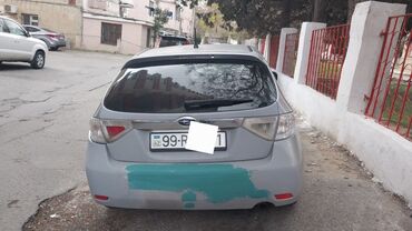 Subaru: Subaru Impreza: 1.5 l | 2010 il 338630 km Hetçbek