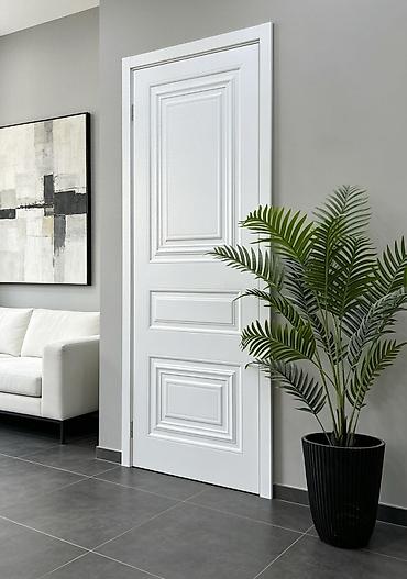 Otaq qapıları: Qonaq otağı üçün Yeni Otaq qapısı 90x205 sm Naliçnik ilə, Zəmanətli, Ödənişli quraşdırma, Ödənişli çatdırılma — 11