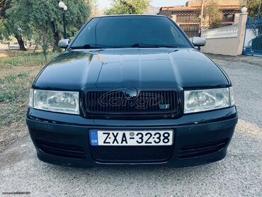 Μεταχειρισμένα Αυτοκίνητα: Skoda Ocatvia: 1.8 l. | 2006 έ. | 150000 km. Sedan