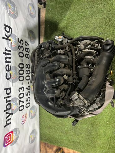 Двигатели, моторы и ГБЦ: Бензиновый мотор Lexus 2008 г., 3.5 л, Б/у, Оригинал, Япония — 5