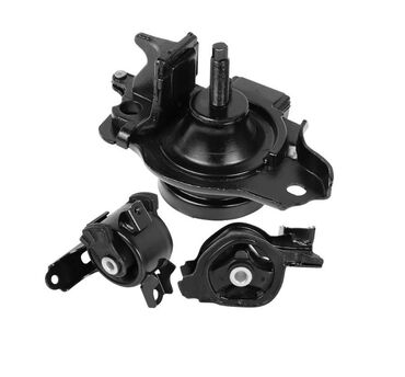 Подушки мотора: Подушка мотора Honda — 5