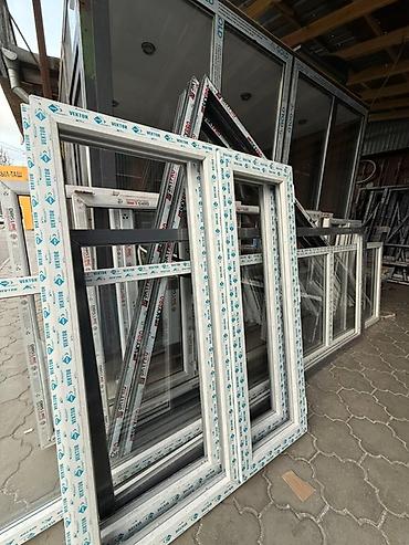 оконные шторы: ПВХ и алюминиевые окна/двери под заказ - Изготовление оконных и — 4