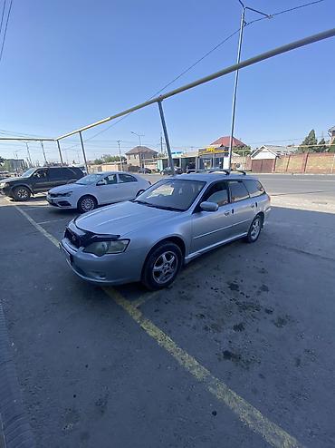 купить руль в бишкеке: Subaru Legacy: 2004 г., 2 л, Автомат, Бензин, Универсал — 3
