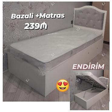 kravat gence: Yeni, Təknəfərlik çarpayı, Bazalı, Matras ilə — 1