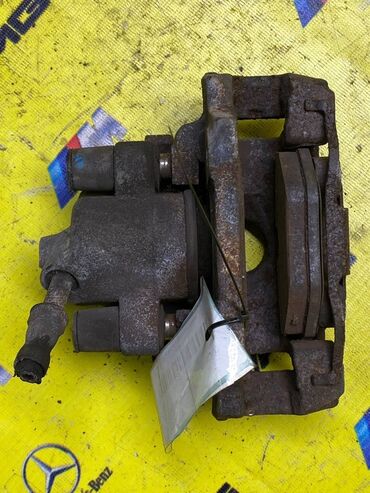 Суппорты: Комплект суппортов BMW Оригинал — 24