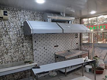 Restoran, kafe avadanlığı: Nerjaveyka masalar və restoran avadanlıqları hazırlanır. İstənilən — 5
