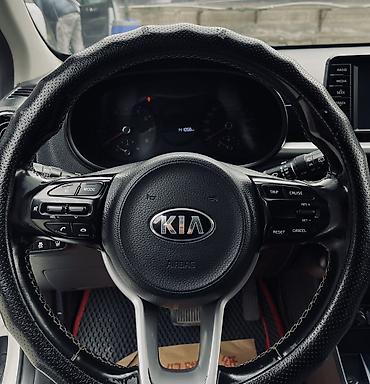 Kia: Kia Morning: 2017 г., Бензин — 9