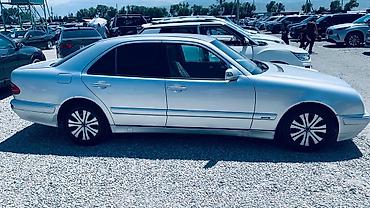 стартер 21099: Mercedes-Benz E-Class: 2000 г., 2 л, Механика, Бензин, Седан — 1