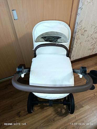 eazy walker: Коляска Cybex e-Priam (ePriam) 2-в-1: люлька + прогулочный блок - — 7