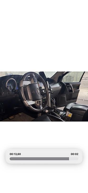 прицеп лех: Toyota Land Cruiser Prado: 2012 г., 3 л, Автомат, Дизель, Внедорожник — 2