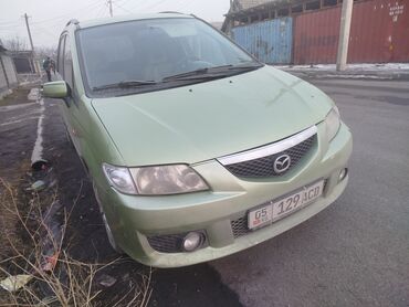 Mazda: Mazda PREMACY: 2002 г., 2 л, Автомат, Бензин