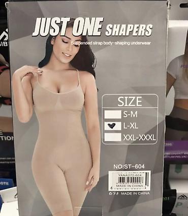 patike bona: Steznik / bodi – JUST ONE SHAPERS. Ženski steznik – oblikujući bodi sa — 3