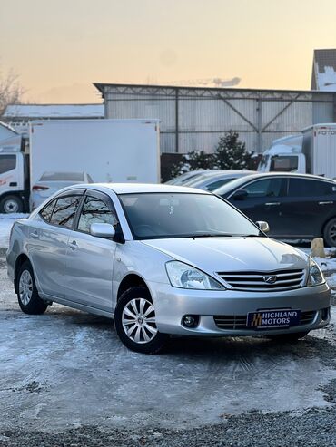 Toyota: Toyota Allion: 2004 г., 1.8 л, Автомат, Бензин, Седан