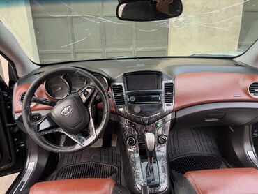 Chevrolet: Chevrolet Cruze: 2008 г., 1.6 л, Автомат, Бензин, Седан — 12