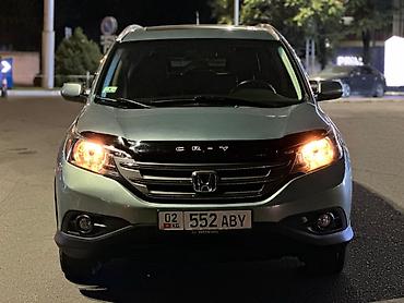 honda crv зеркала: Honda CR-V: 2012 г., 2.4 л, Автомат, Бензин, Кроссовер — 1
