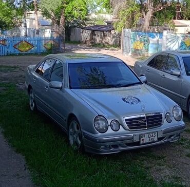 hyundai getz 1: Mercedes-Benz E 270: 2001 г., 2.7 л, Автомат, Дизель