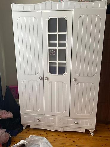 mətbəx mebelləri sifarişi: Uşaq otağı üçün mebel dəsti və split kondisioner Mebel dəsti: - — 4