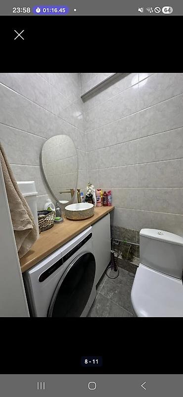 120: 2 комнаты, 65 м², Тунгуч мкр Элитка, 5 этаж — 8