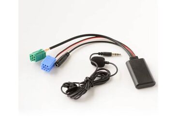 wintera gume m s: AUX Bluetooth kabl adapter za Renault vozila 05-11 Kabl za bluetooth