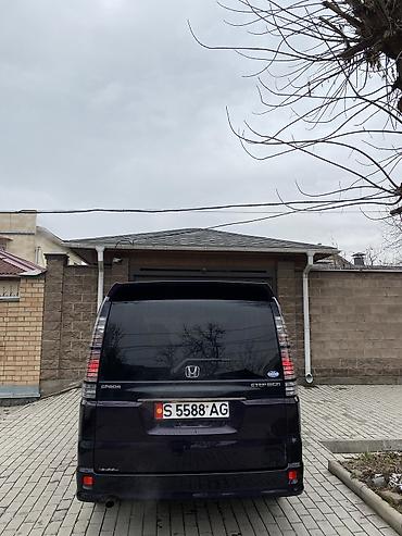 Honda: Honda Stepwgn: 2004 г., 2 л, Автомат, Бензин, Минивэн — 13