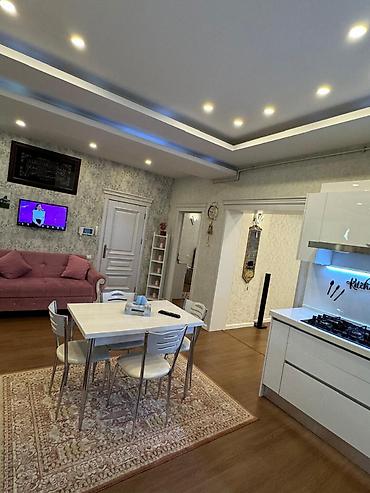 Daşınmaz əmlak: 4 otaqlı, Yeni tikili, 167 kv. m — 5