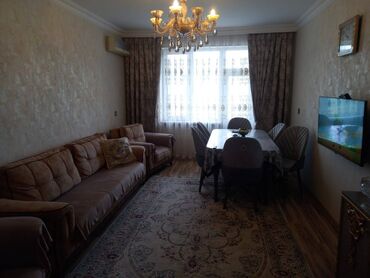 Köhnə tikili: Bakı, 3 otaqlı, Köhnə tikili, 85 kv. m — 1