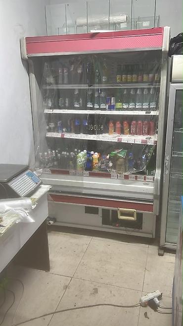 Vitrin Soyuducu 680azn. Unvan Xirdalan Nigaz