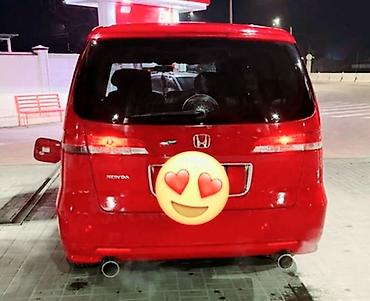 Honda: Honda Elysion: 2004 г., 3 л, Автомат, Бензин, Минивэн — 2