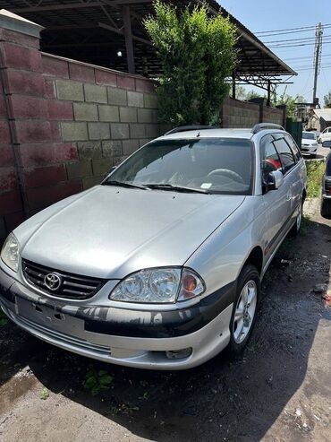 тойота карина е запчасти бу: Toyota Avensis: 2001 г., 2 л, Механика, Дизель, Универсал