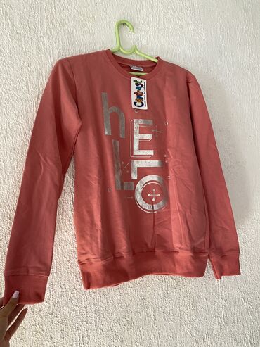 Women's Sweatshirts: S (EU 36), color - Multicolored